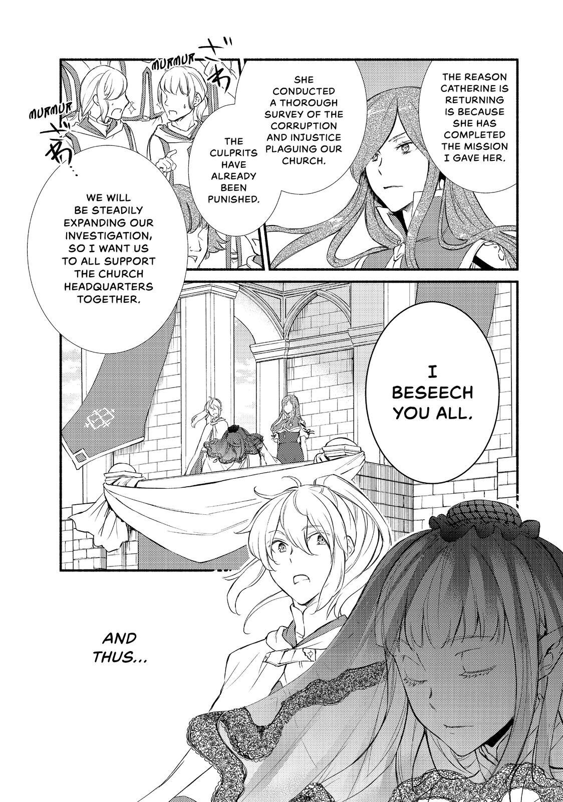 Read The Great Cleric Manga Online