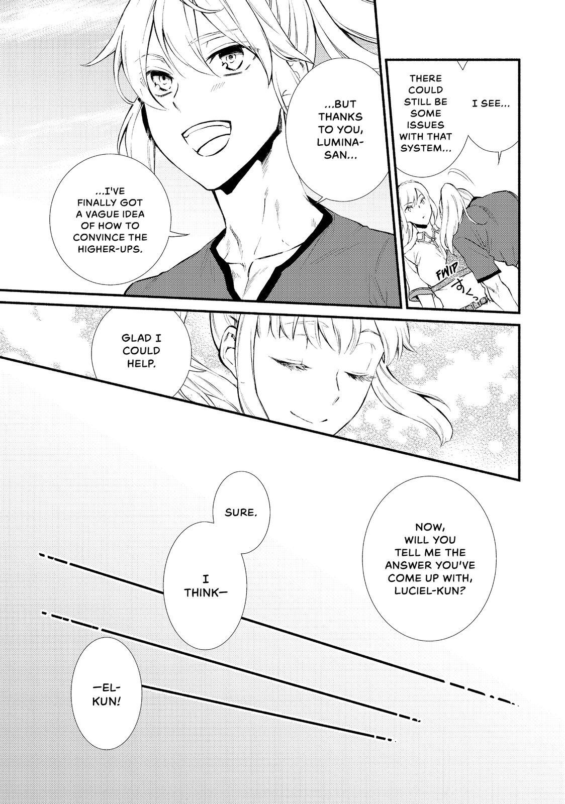 Read The Great Cleric Manga Online