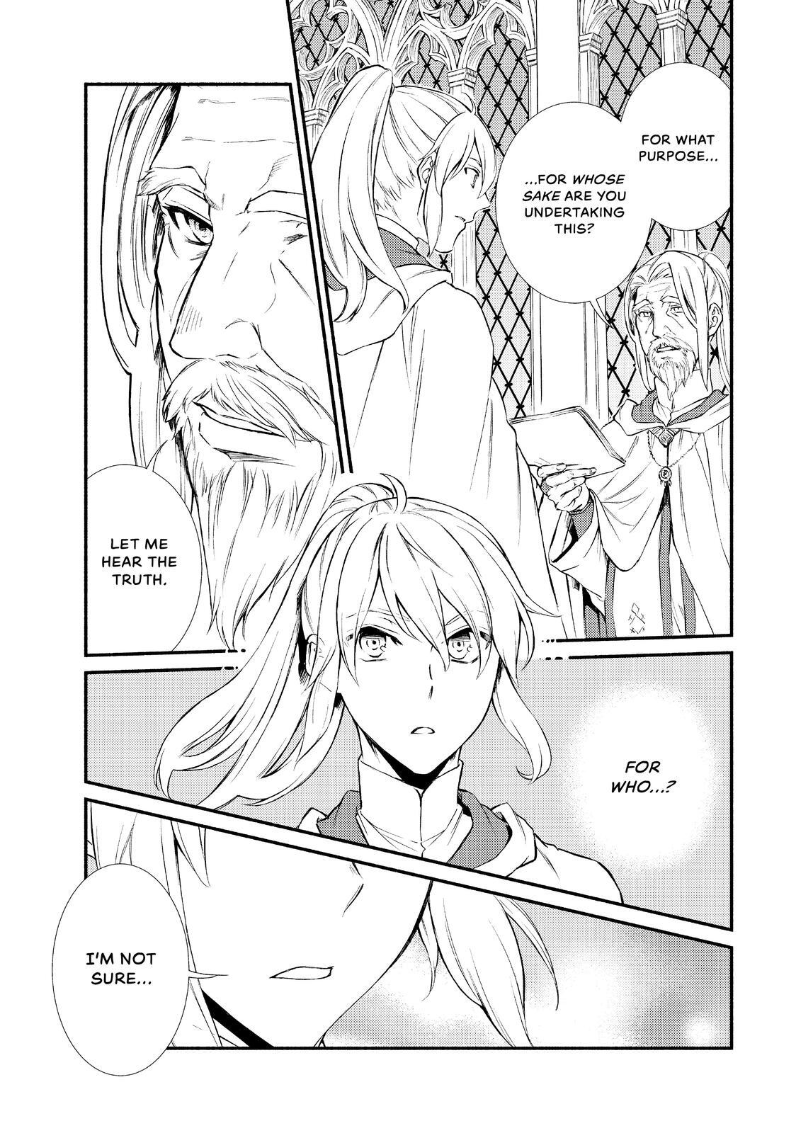 Read The Great Cleric Manga Online