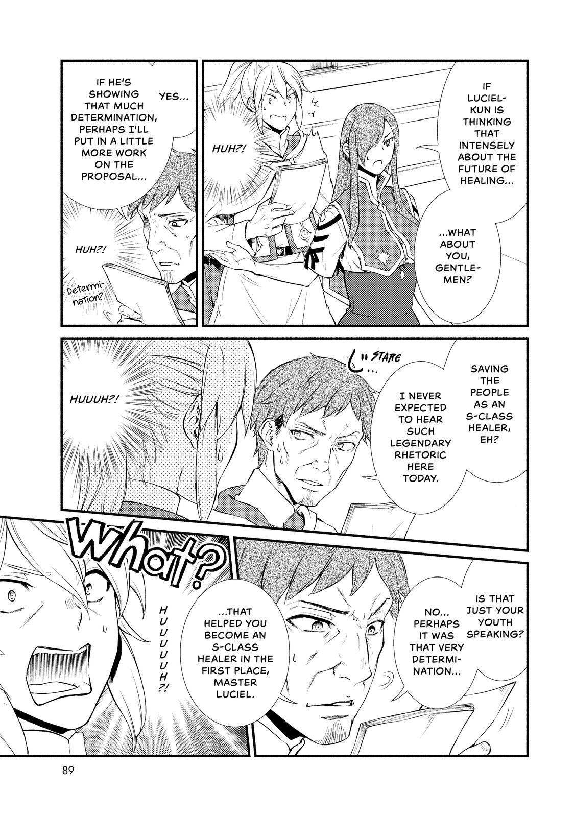 Read The Great Cleric Manga Online