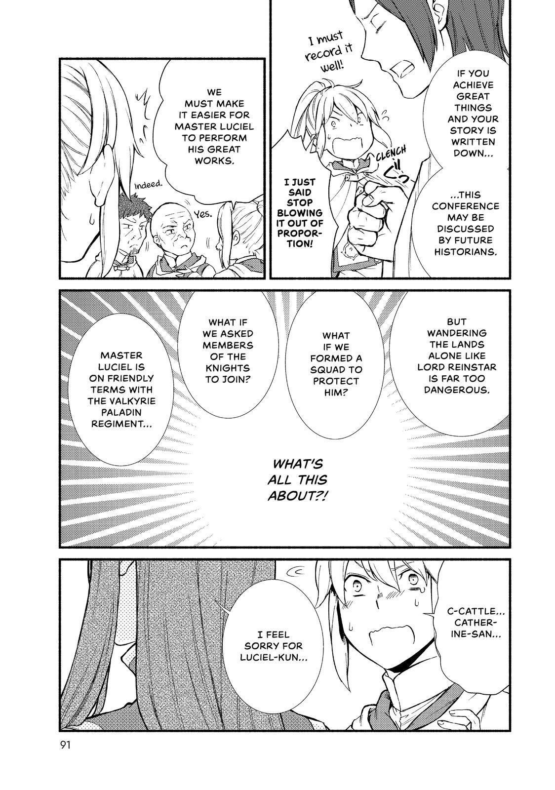 Read The Great Cleric Manga Online