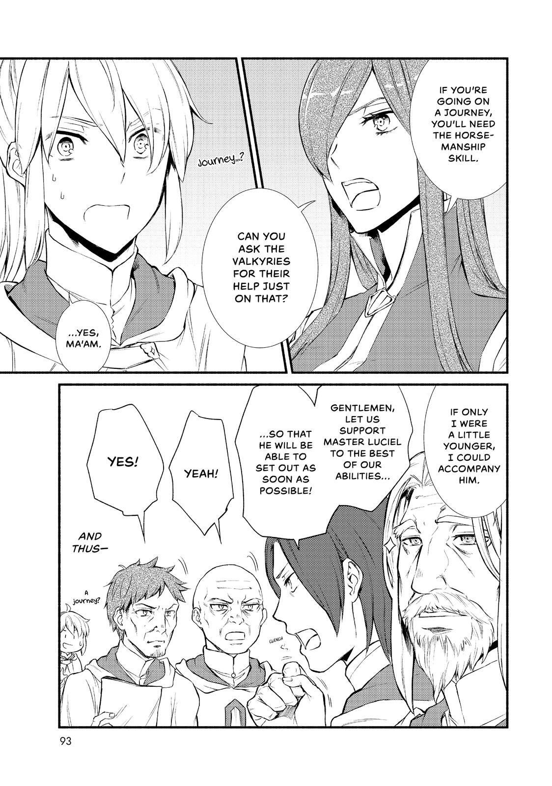 Read The Great Cleric Manga Online