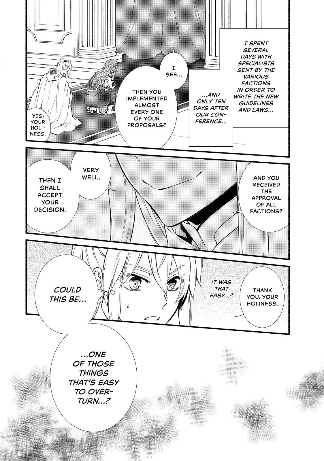 Read The Great Cleric Manga Online