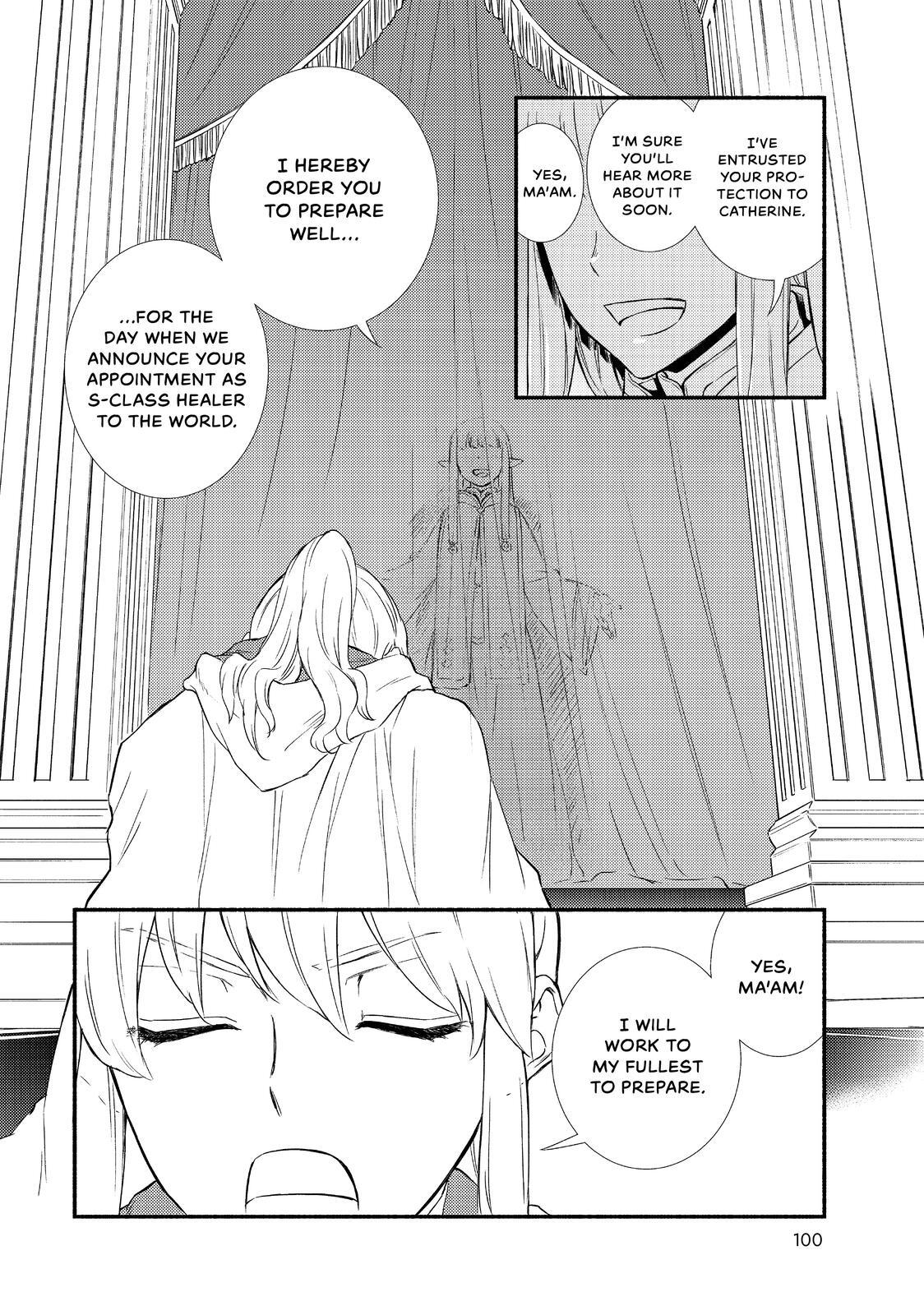 Read The Great Cleric Manga Online