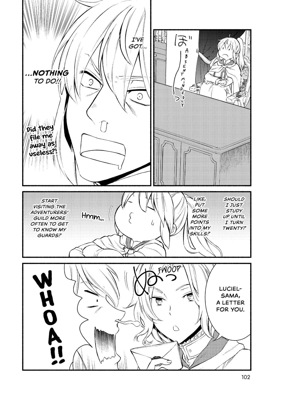 Read The Great Cleric Manga Online