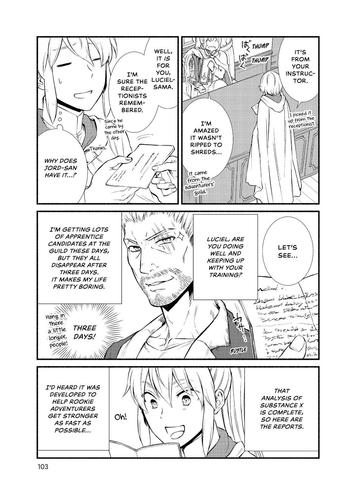 Read The Great Cleric Manga Online