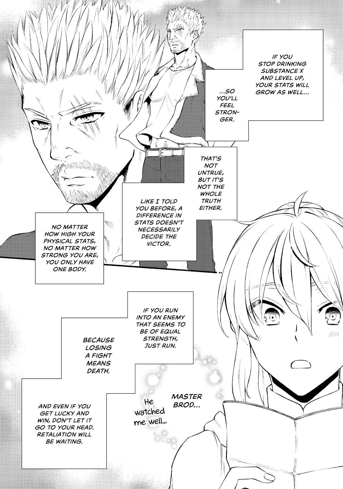 Read The Great Cleric Manga Online