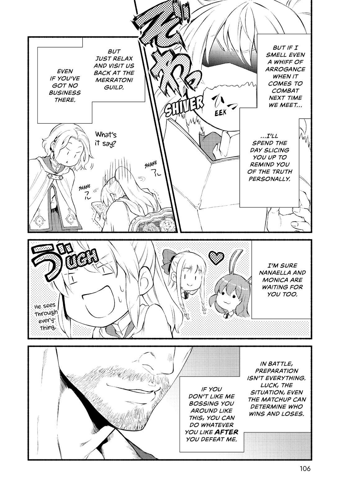 Read The Great Cleric Manga Online