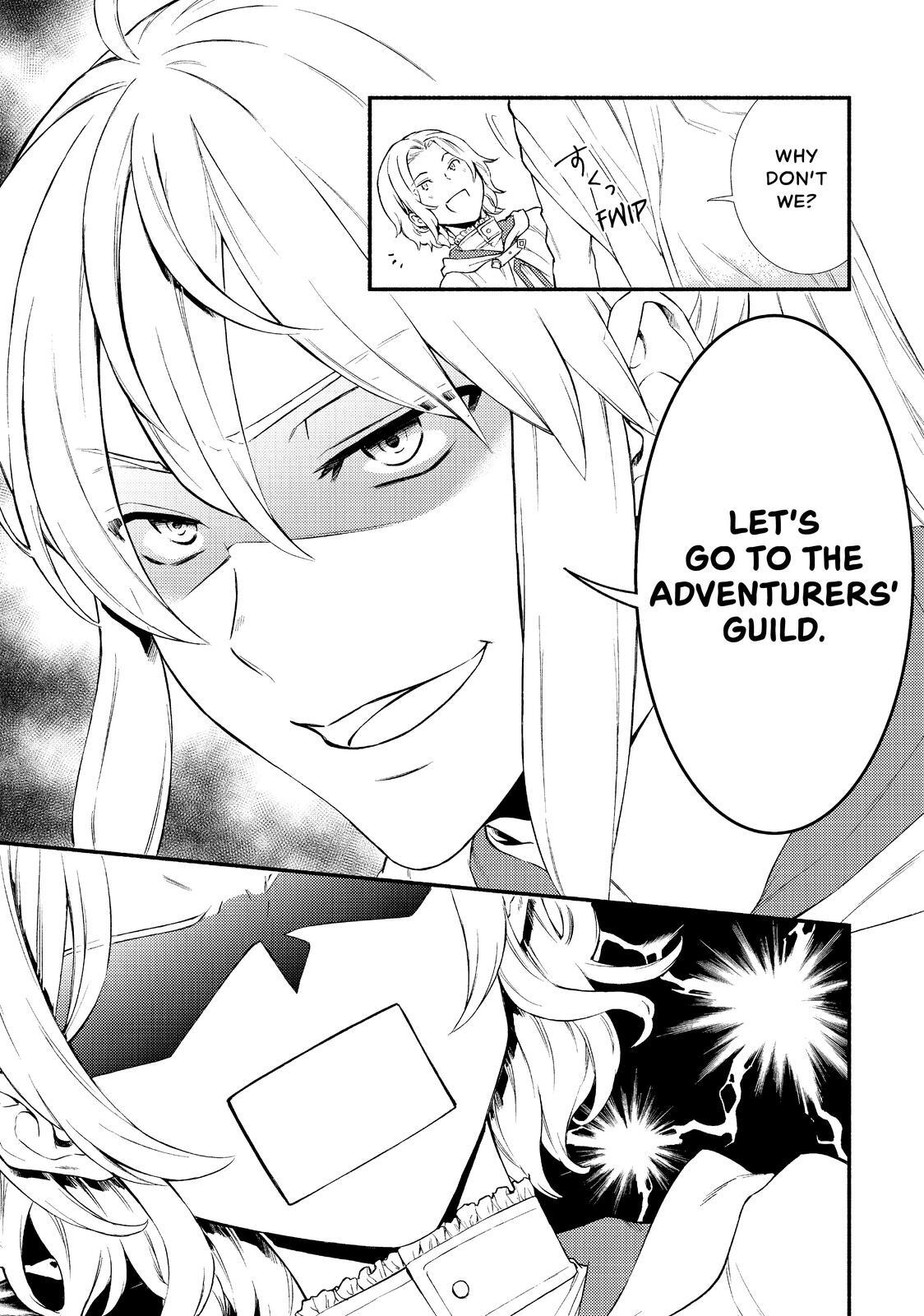 Read The Great Cleric Manga Online