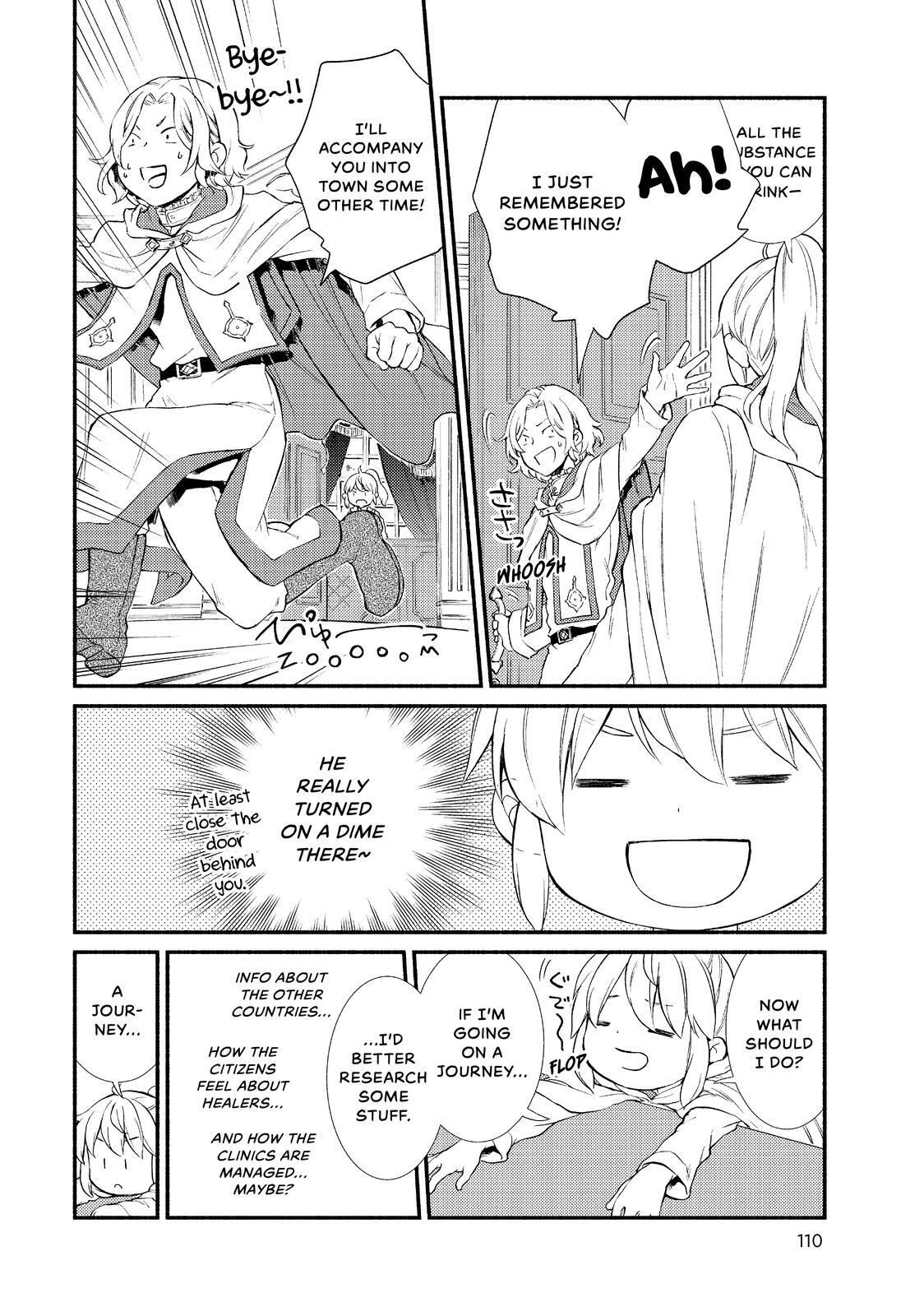 Read The Great Cleric Manga Online
