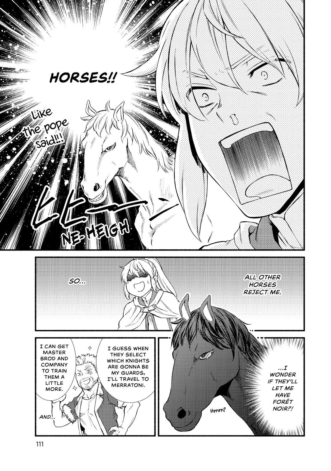 Read The Great Cleric Manga Online
