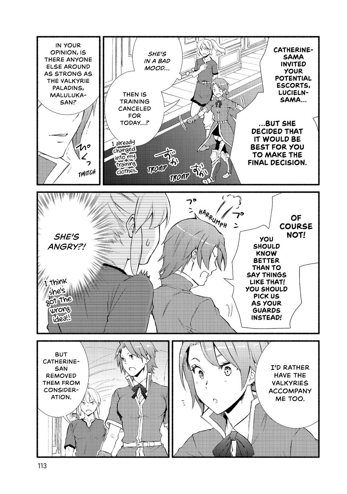 Read The Great Cleric Manga Online