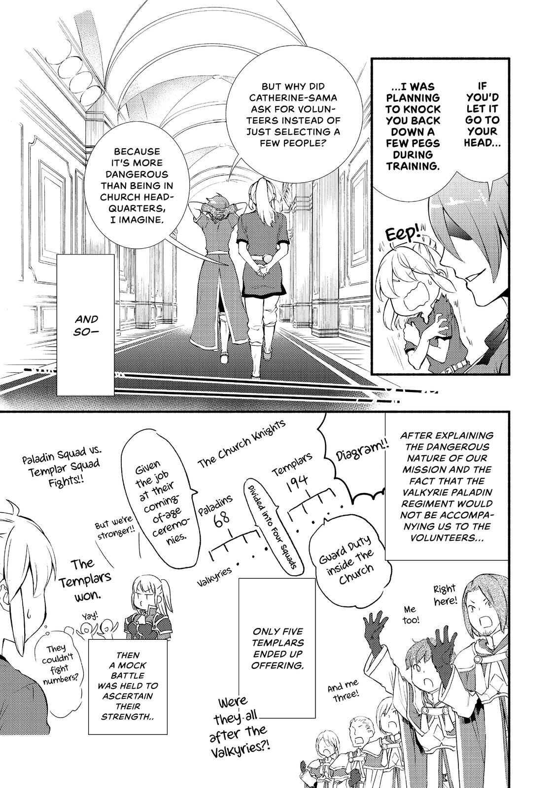 Read The Great Cleric Manga Online