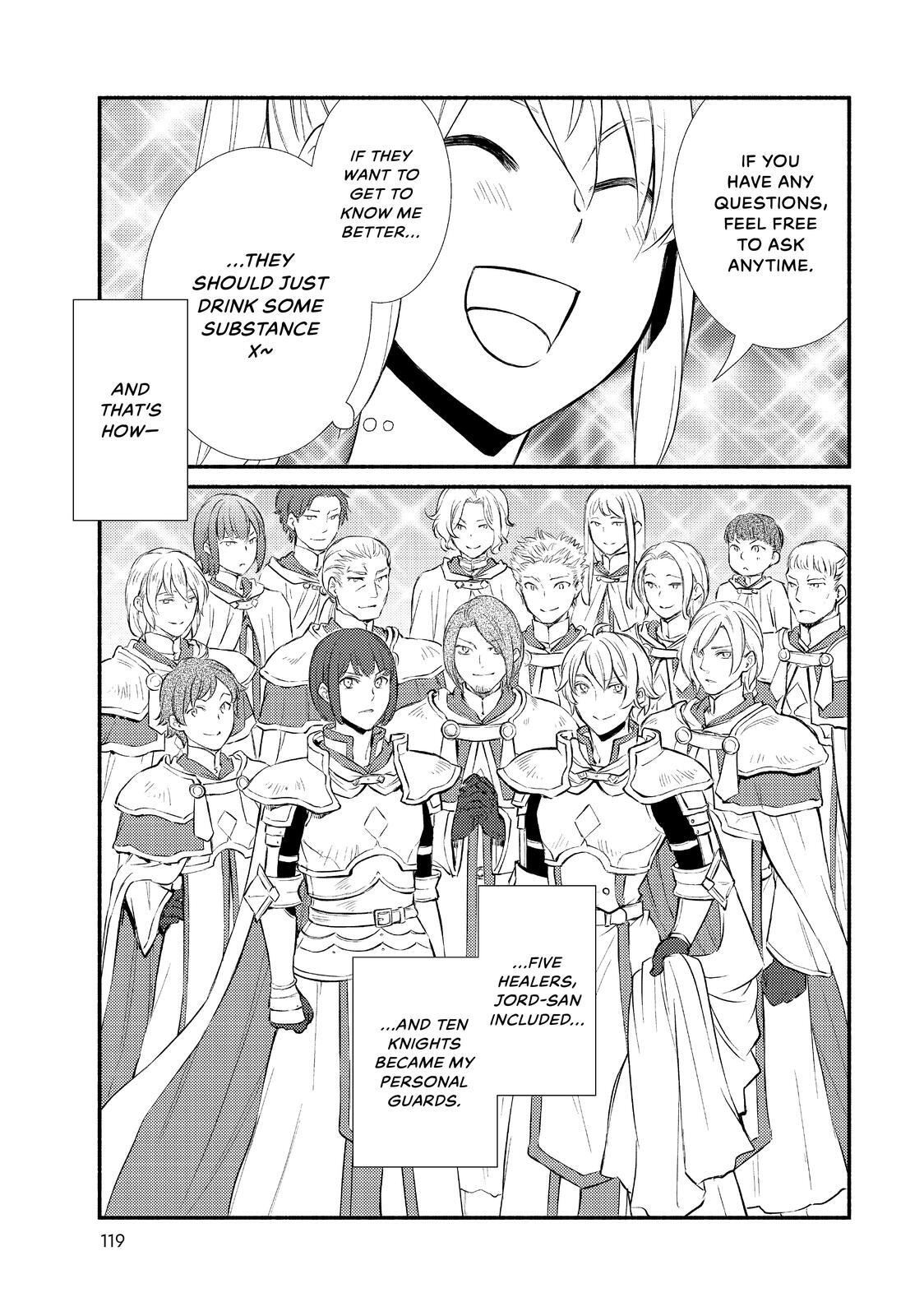 Read The Great Cleric Manga Online