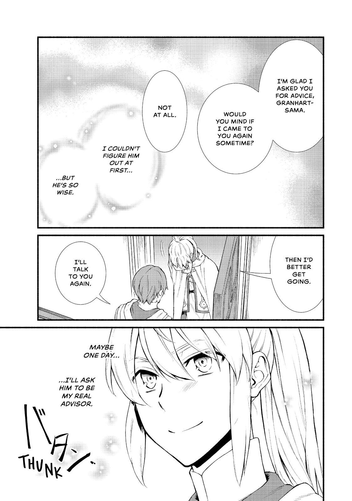 Read The Great Cleric Manga Online