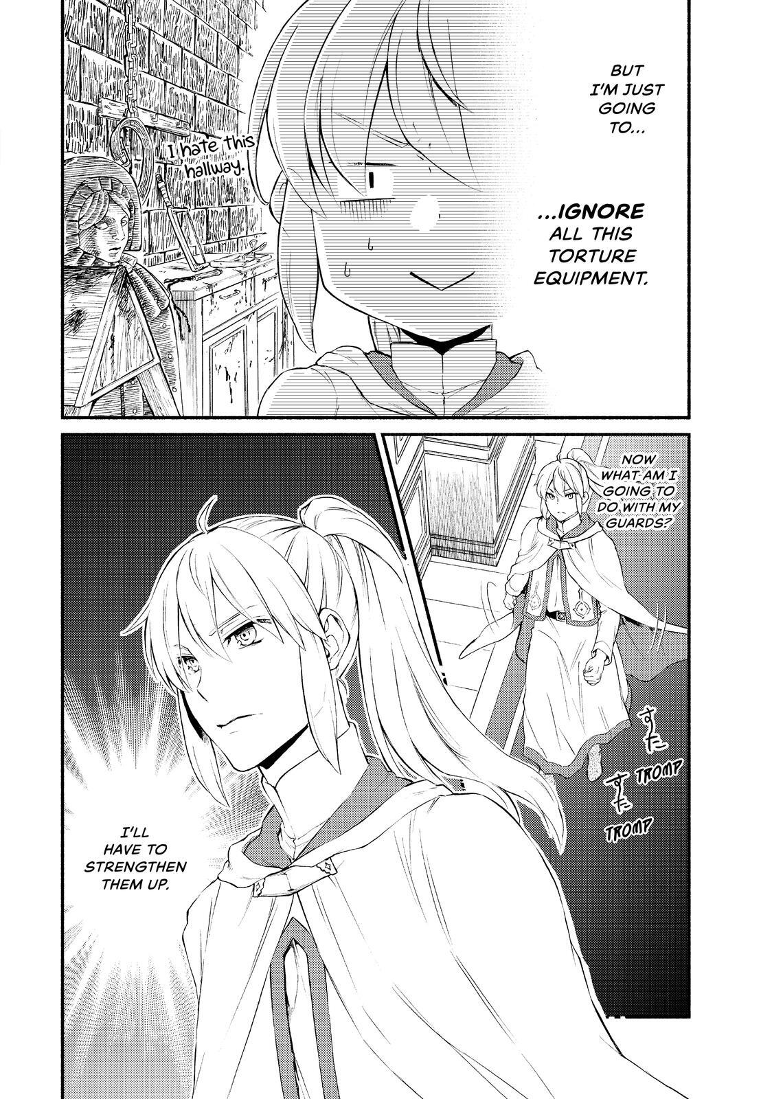 Read The Great Cleric Manga Online