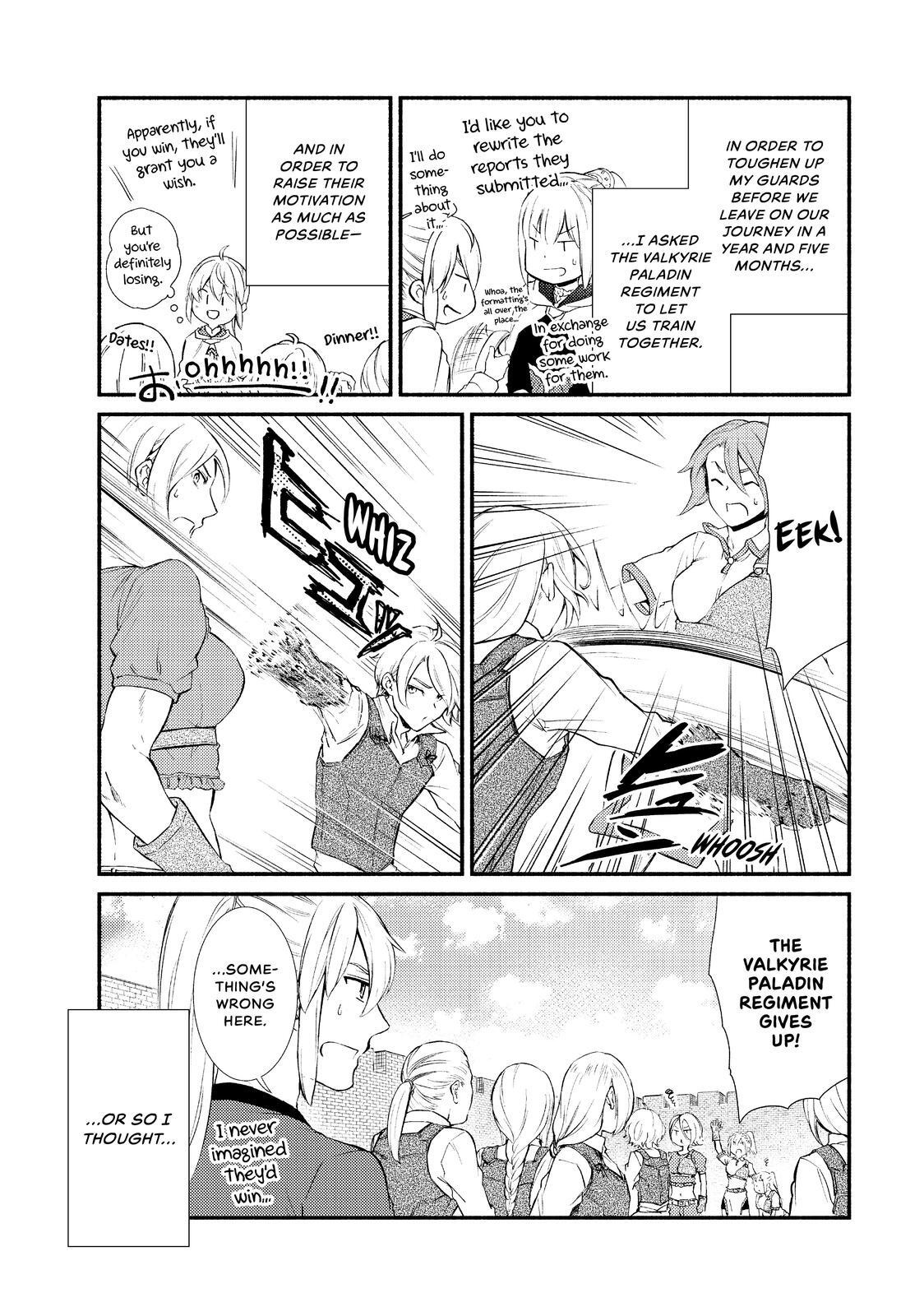 Read The Great Cleric Manga Online