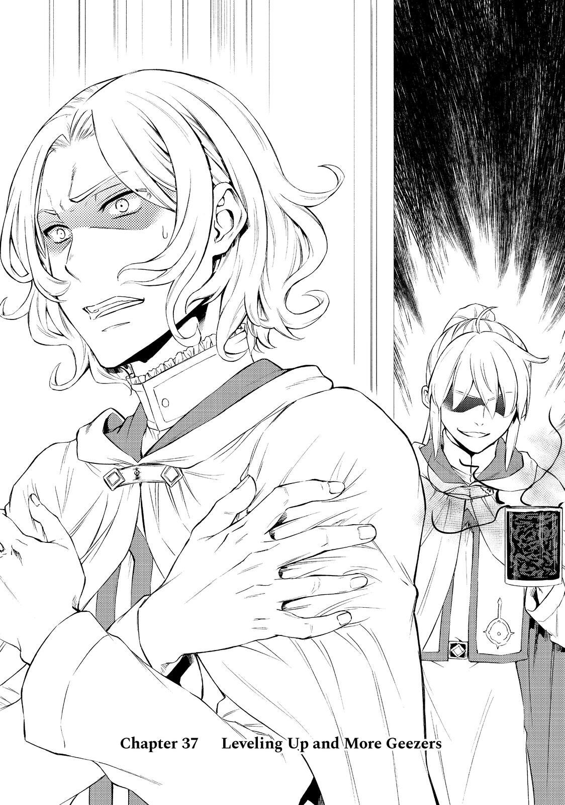 Read The Great Cleric Manga Online