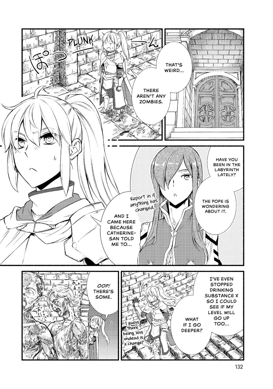 Read The Great Cleric Manga Online