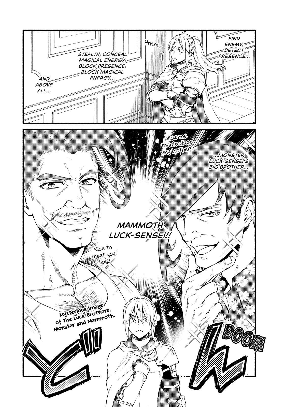 Read The Great Cleric Manga Online