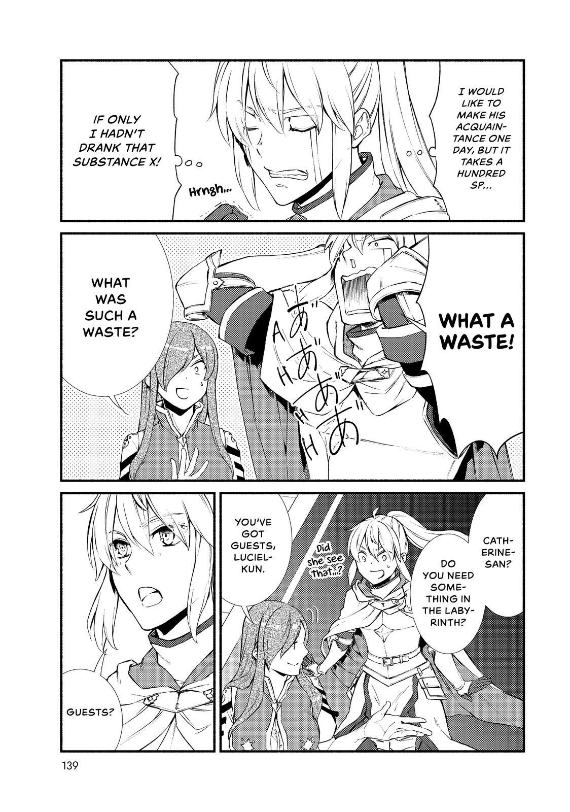 Read The Great Cleric Manga Online
