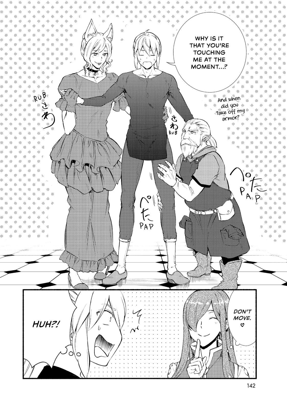 Read The Great Cleric Manga Online