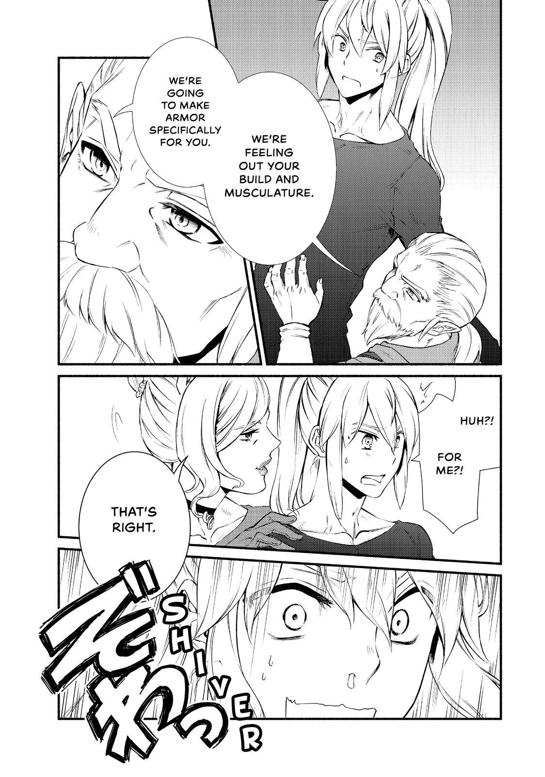 Read The Great Cleric Manga Online