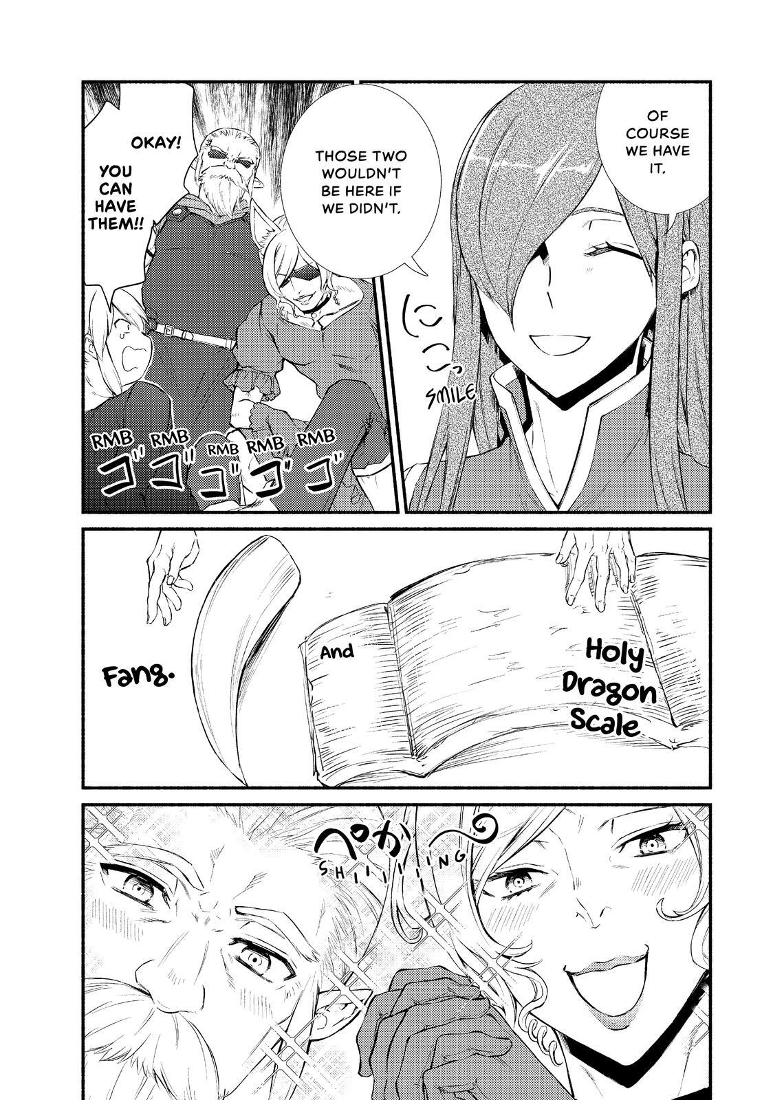 Read The Great Cleric Manga Online