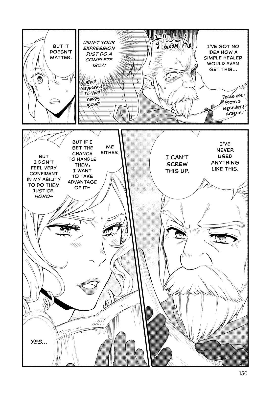 Read The Great Cleric Manga Online