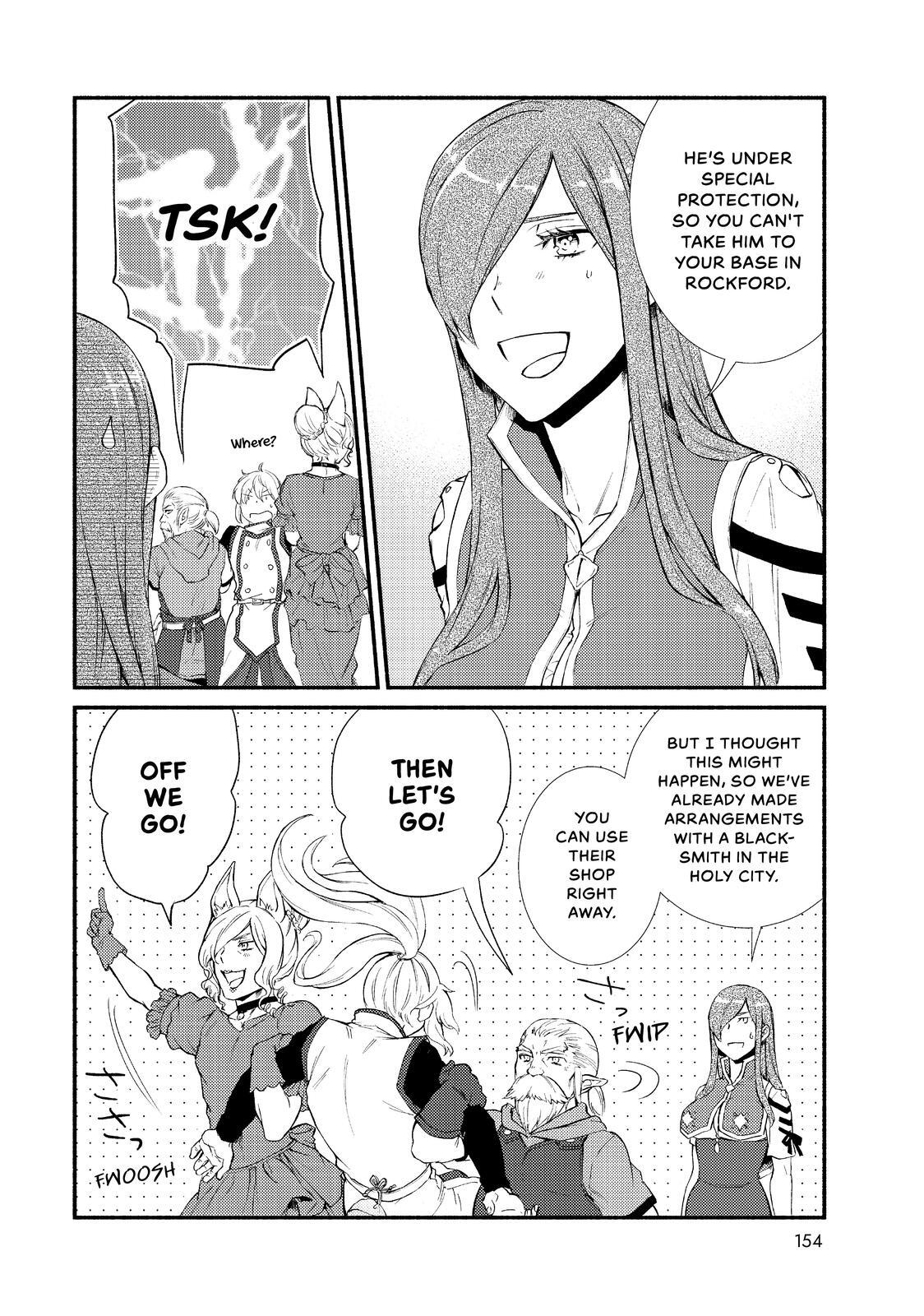 Read The Great Cleric Manga Online