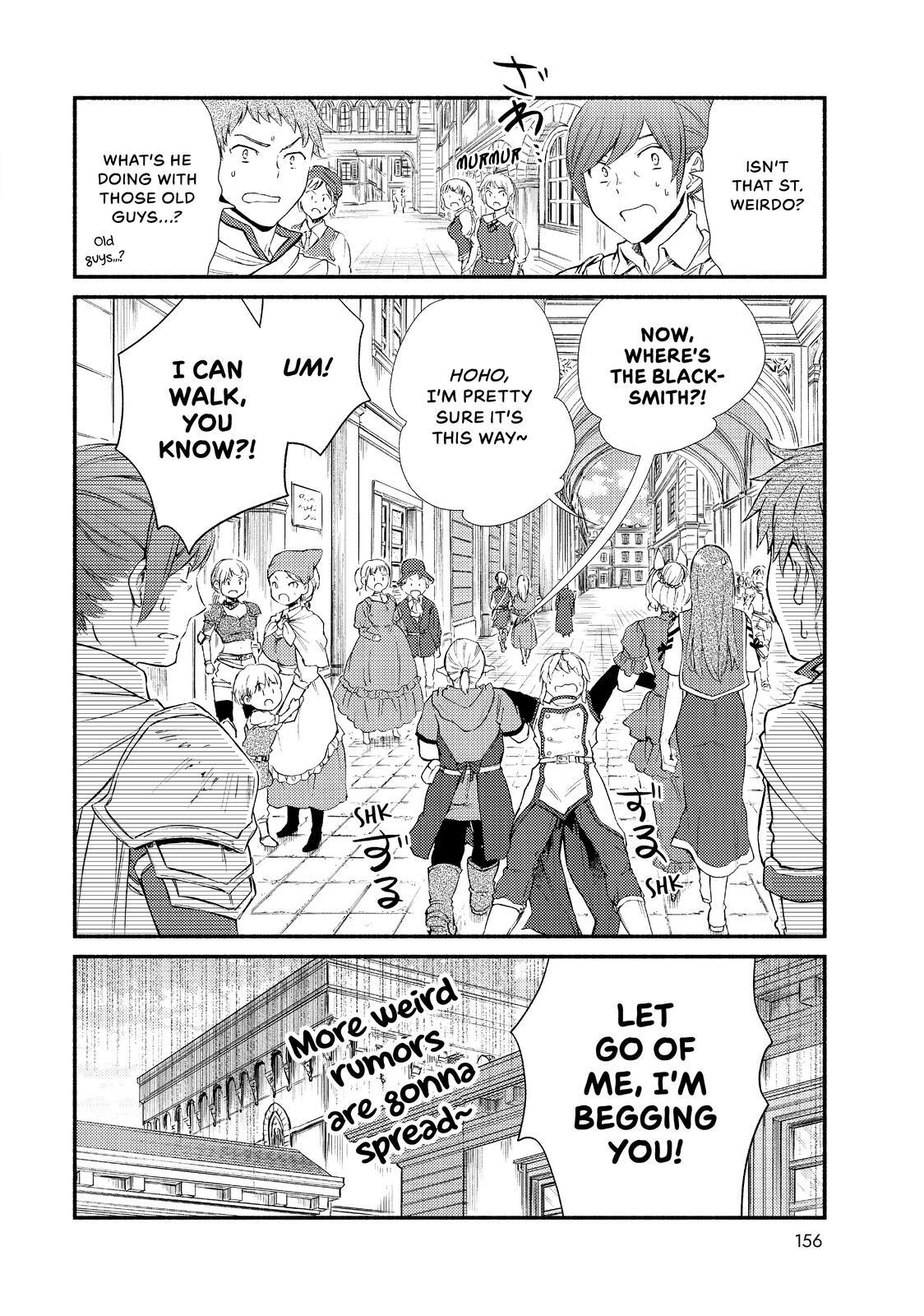 Read The Great Cleric Manga Online