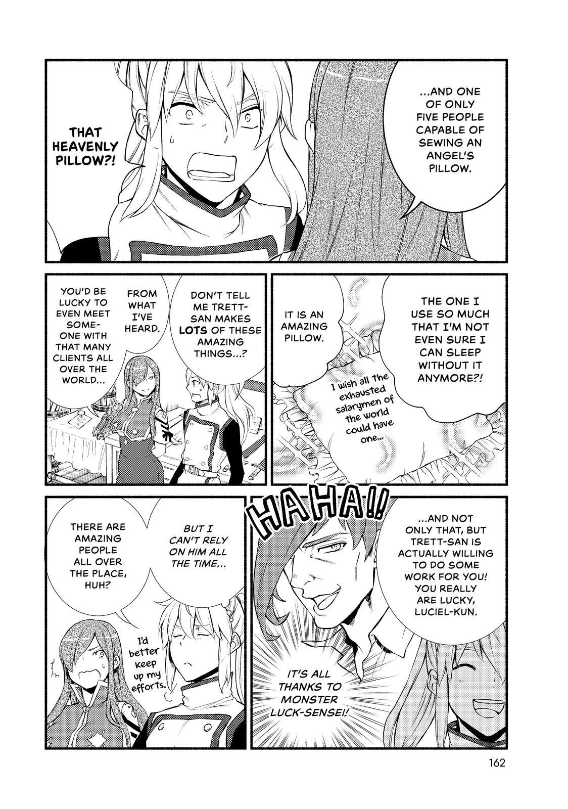 Read The Great Cleric Manga Online
