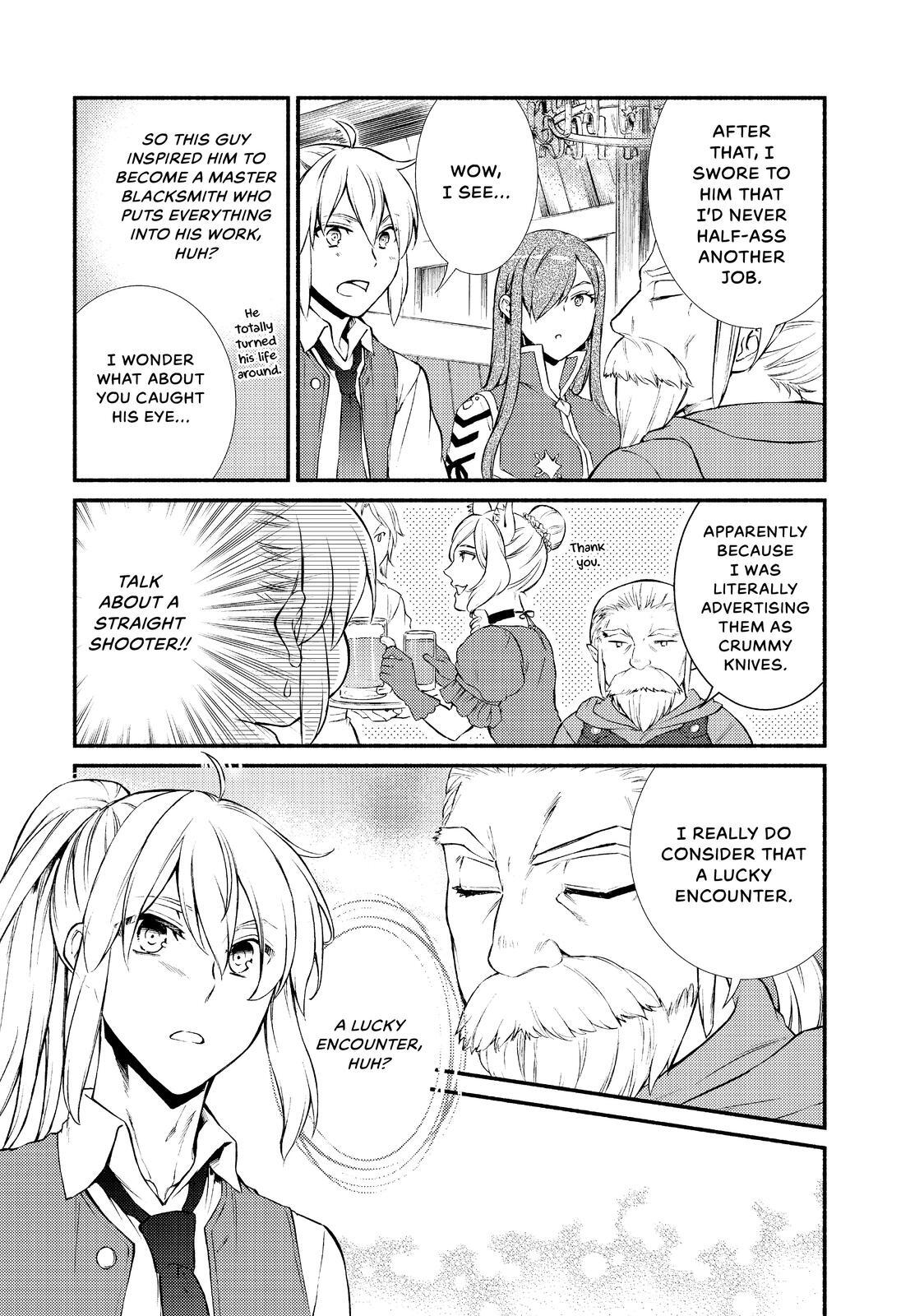 Read The Great Cleric Manga Online