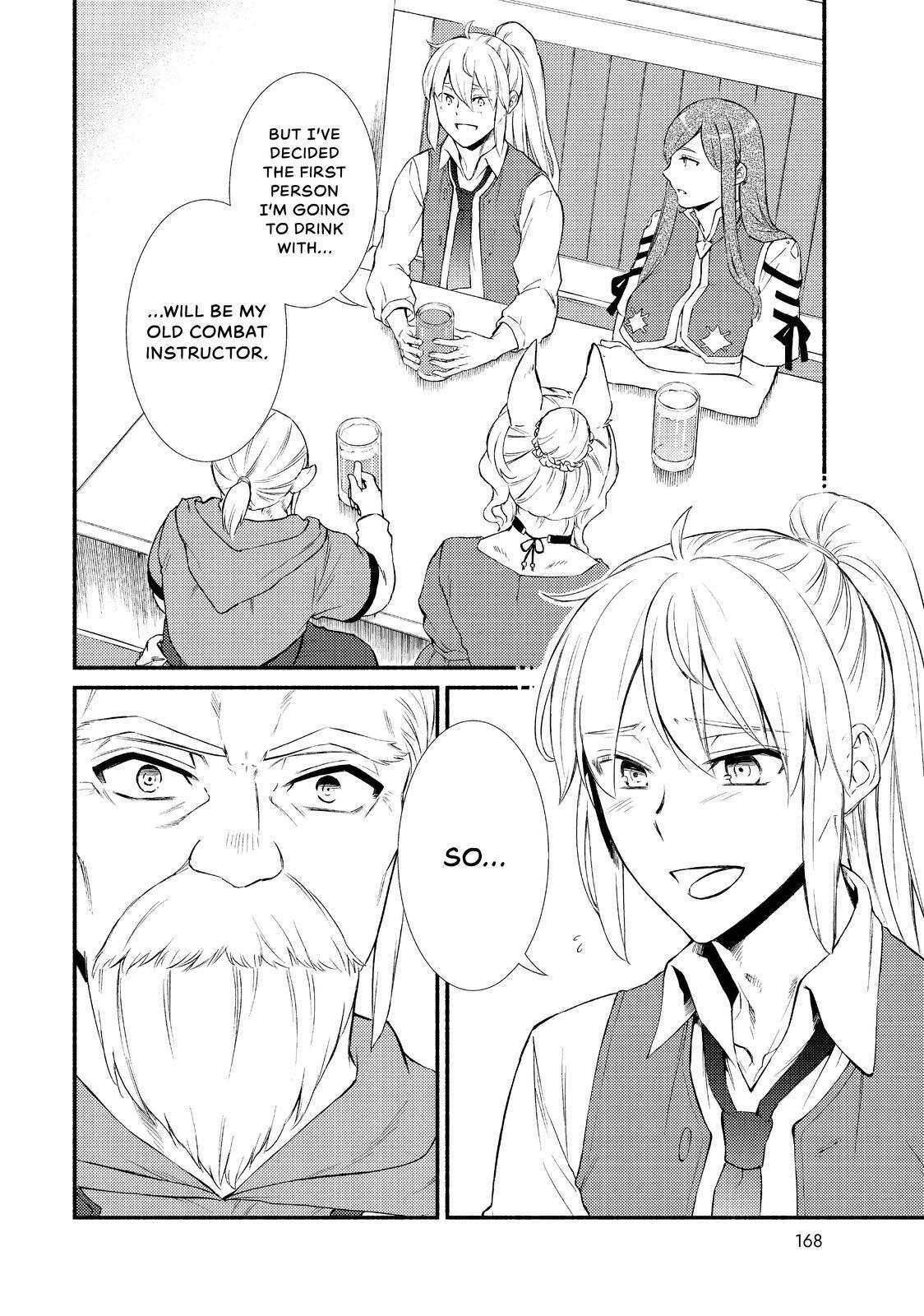Read The Great Cleric Manga Online