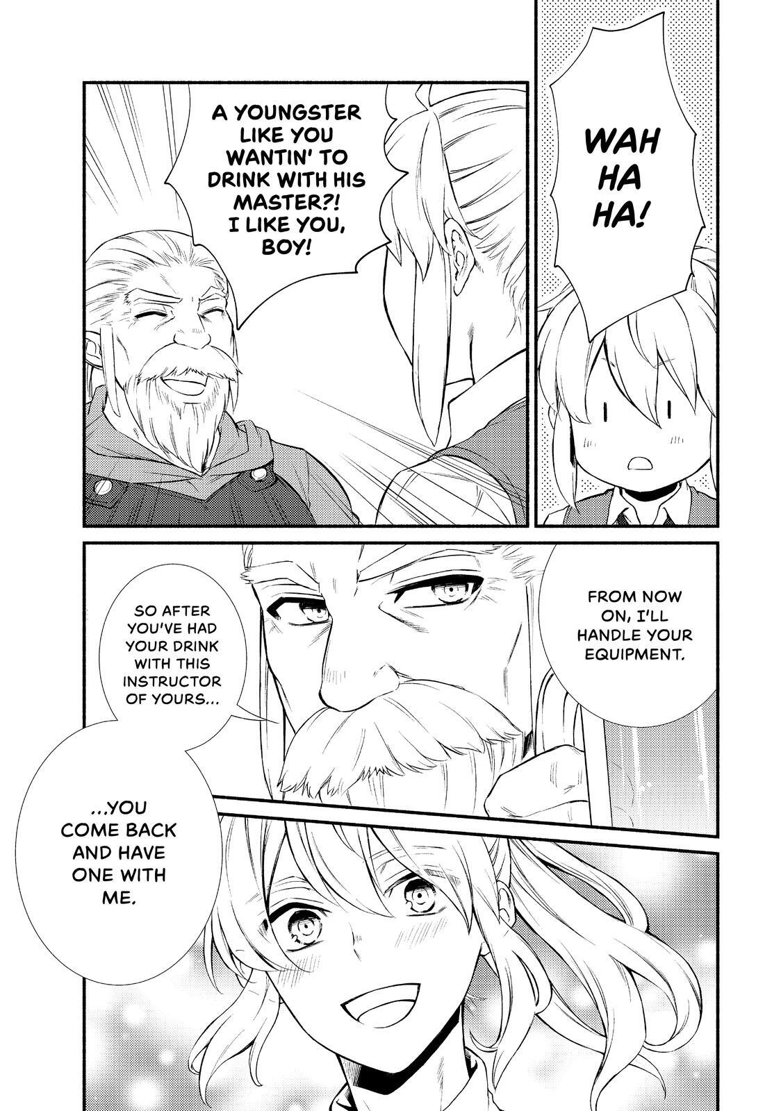 Read The Great Cleric Manga Online