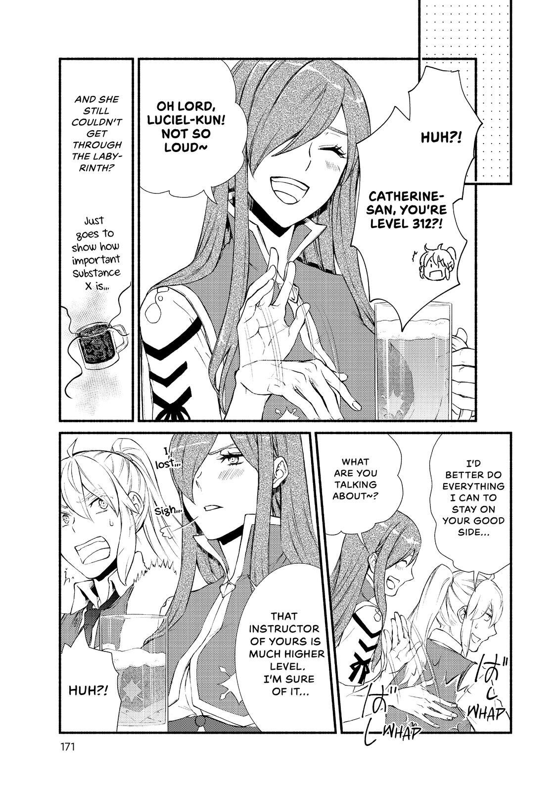 Read The Great Cleric Manga Online
