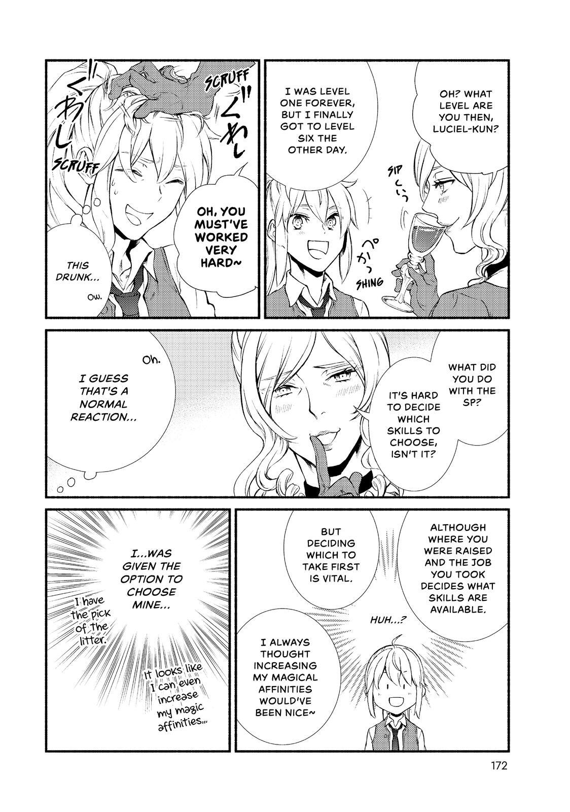 Read The Great Cleric Manga Online