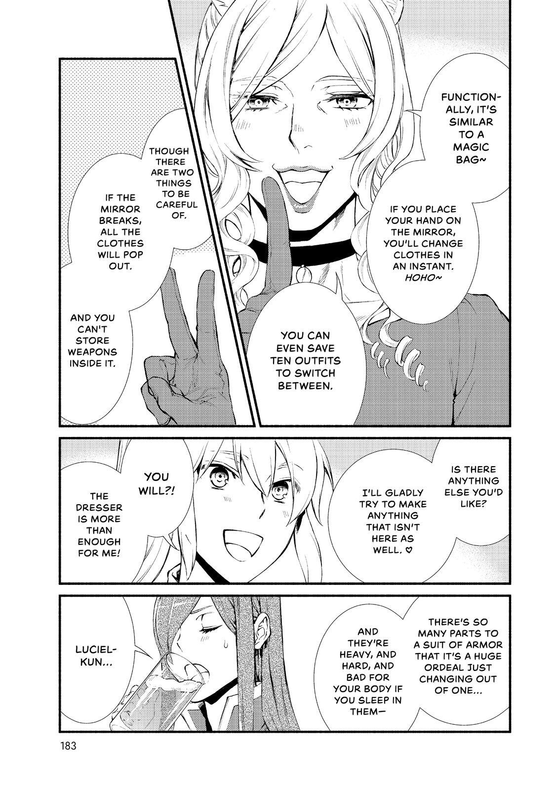 Read The Great Cleric Manga Online