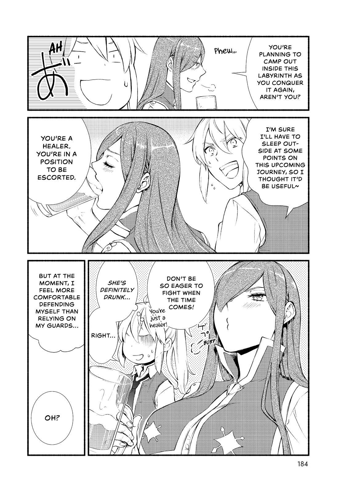 Read The Great Cleric Manga Online