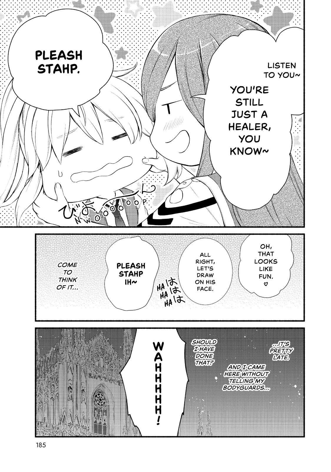 Read The Great Cleric Manga Online