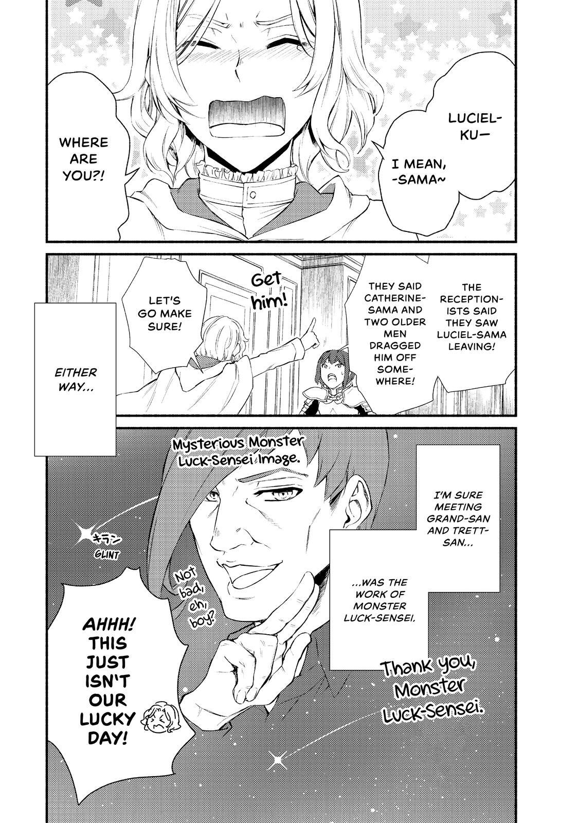 Read The Great Cleric Manga Online