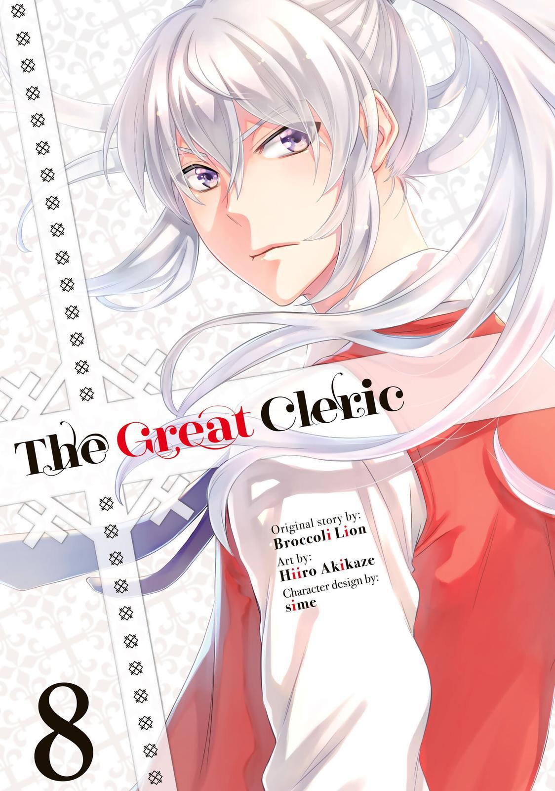 Read The Great Cleric Manga Online