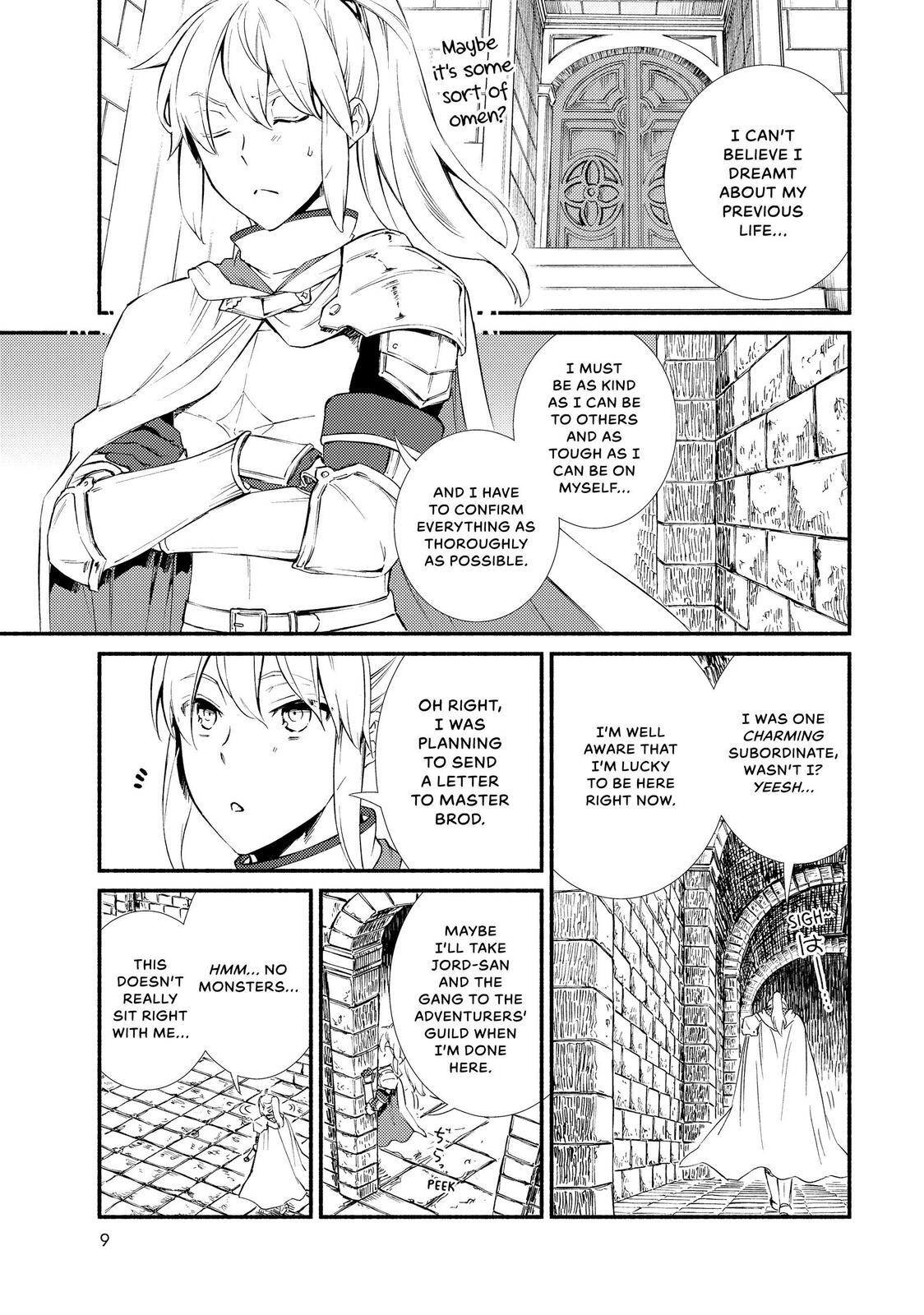 Read The Great Cleric Manga Online