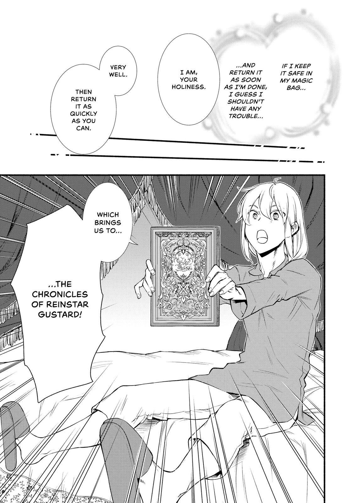 Read The Great Cleric Manga Online