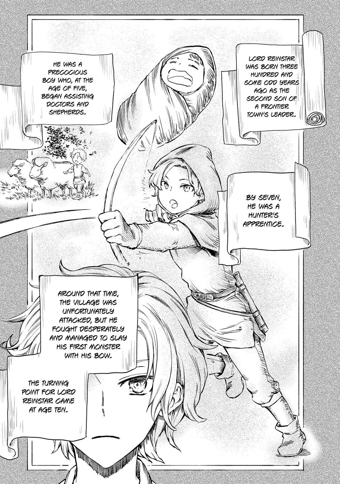 Read The Great Cleric Manga Online