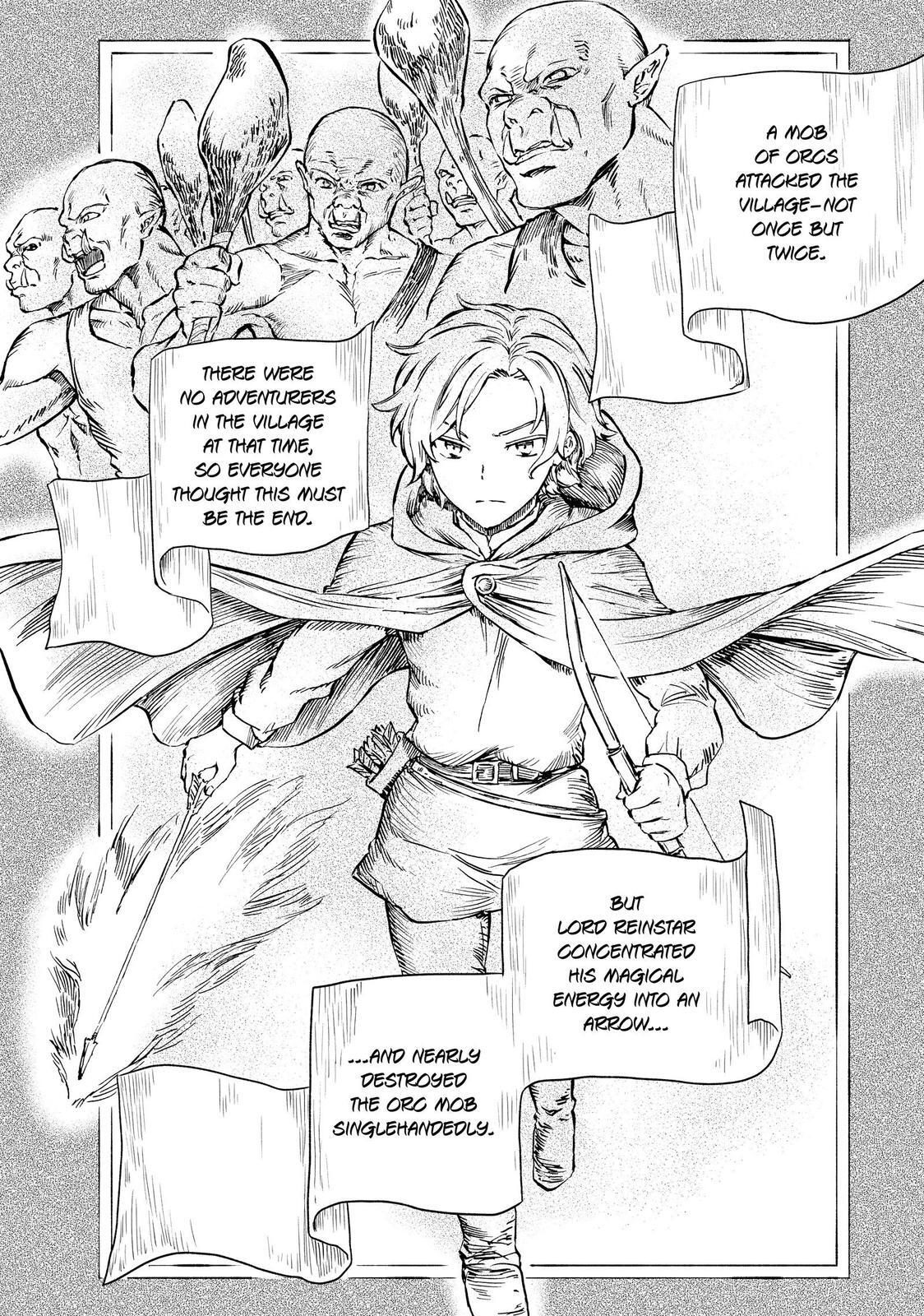 Read The Great Cleric Manga Online