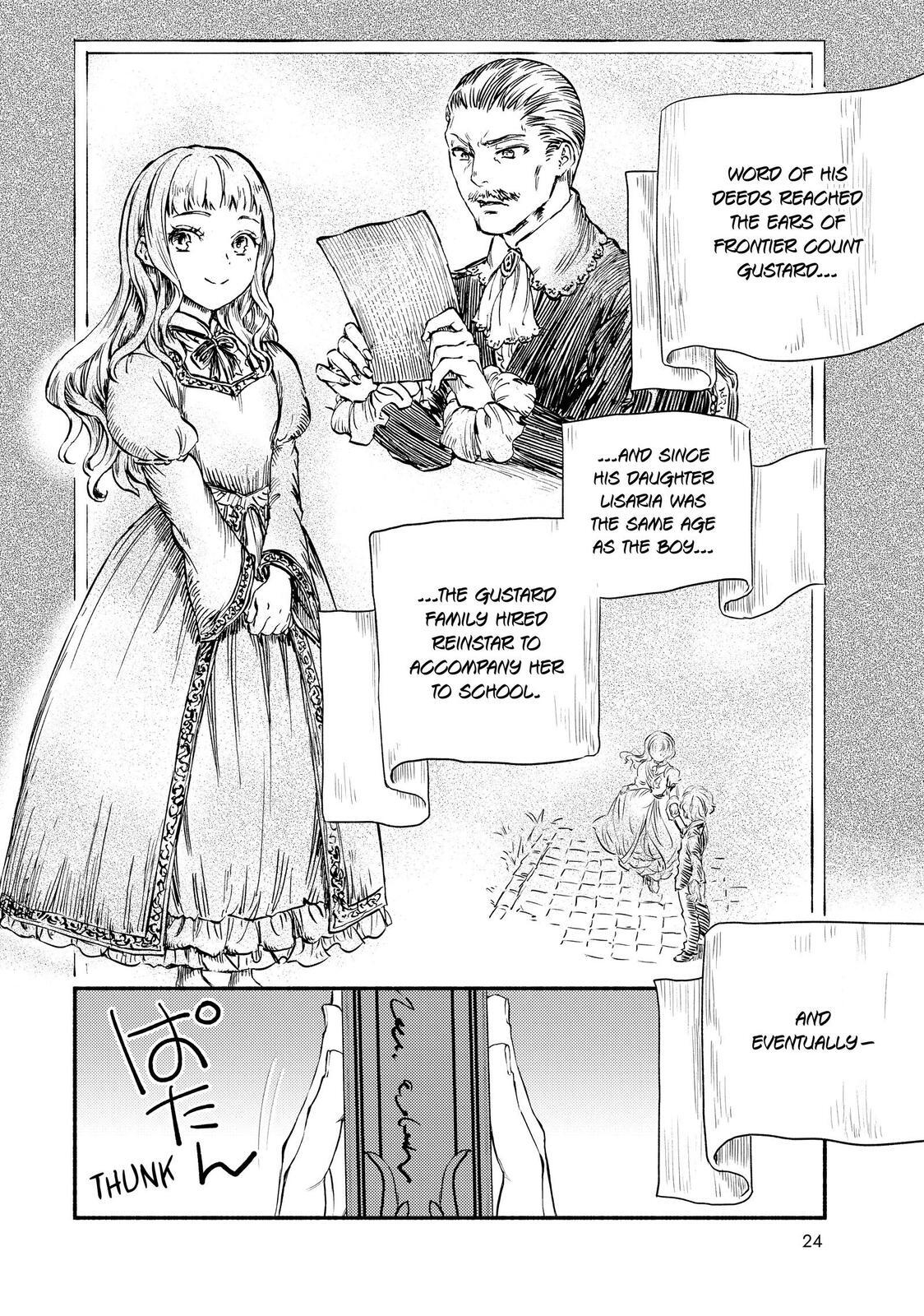 Read The Great Cleric Manga Online