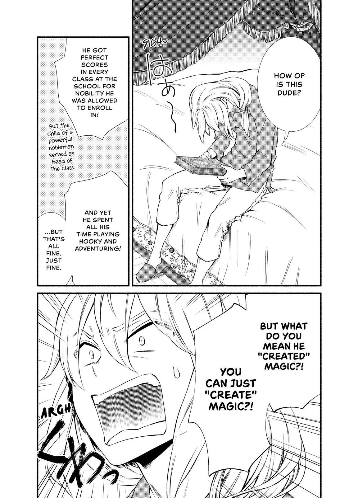 Read The Great Cleric Manga Online