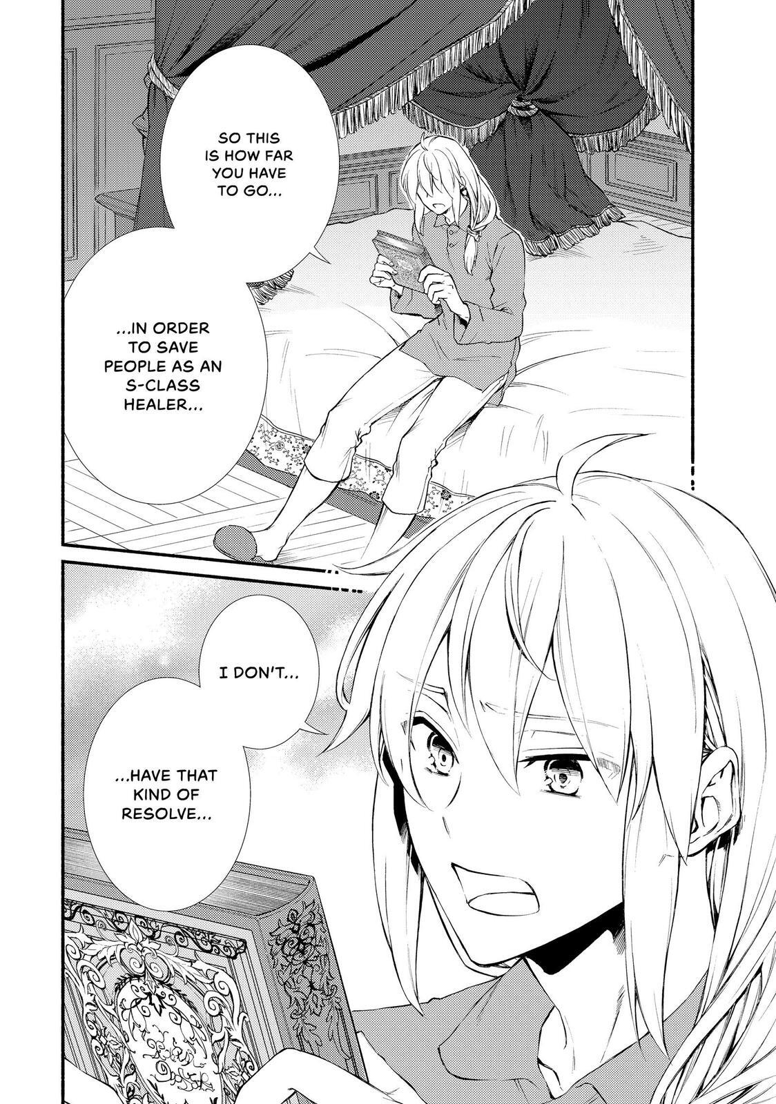 Read The Great Cleric Manga Online