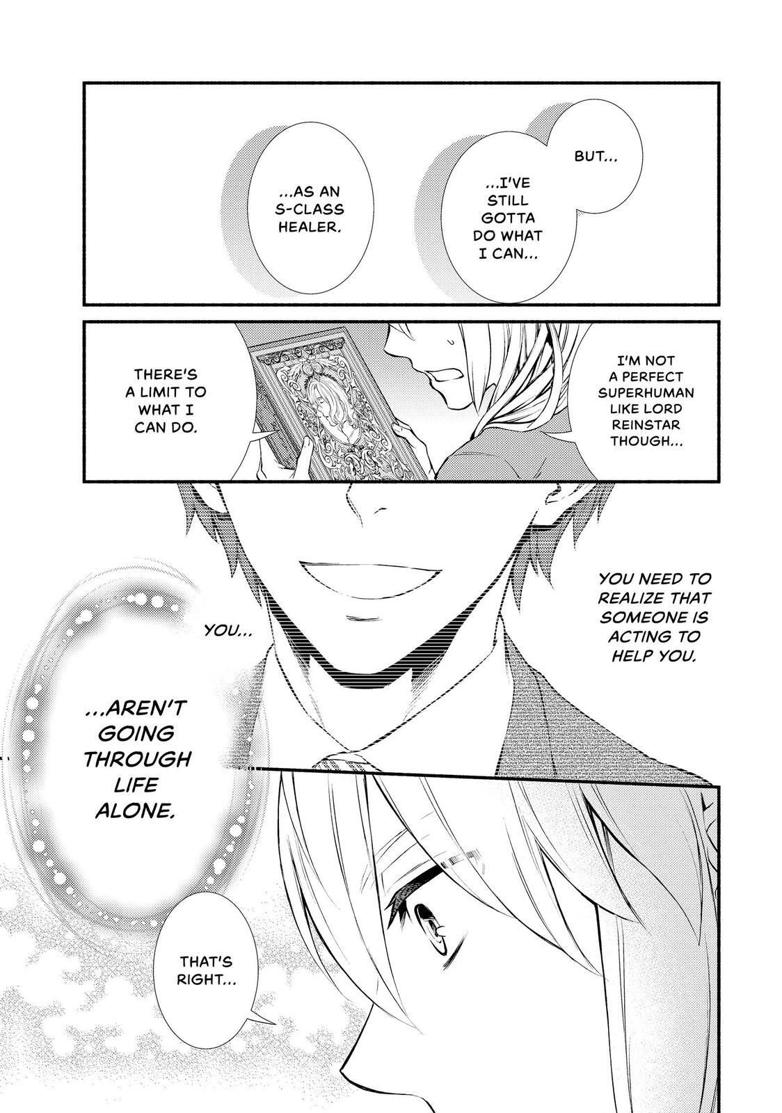 Read The Great Cleric Manga Online